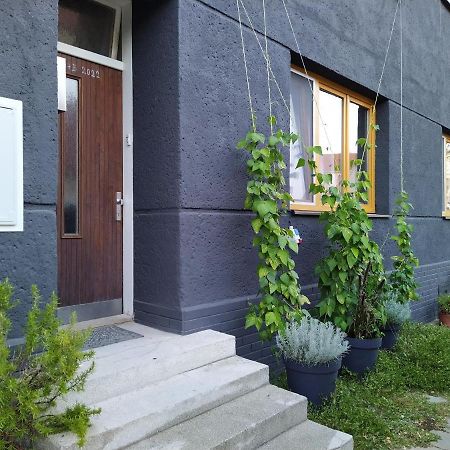 Apartman S Klavirem Леднице Экстерьер фото