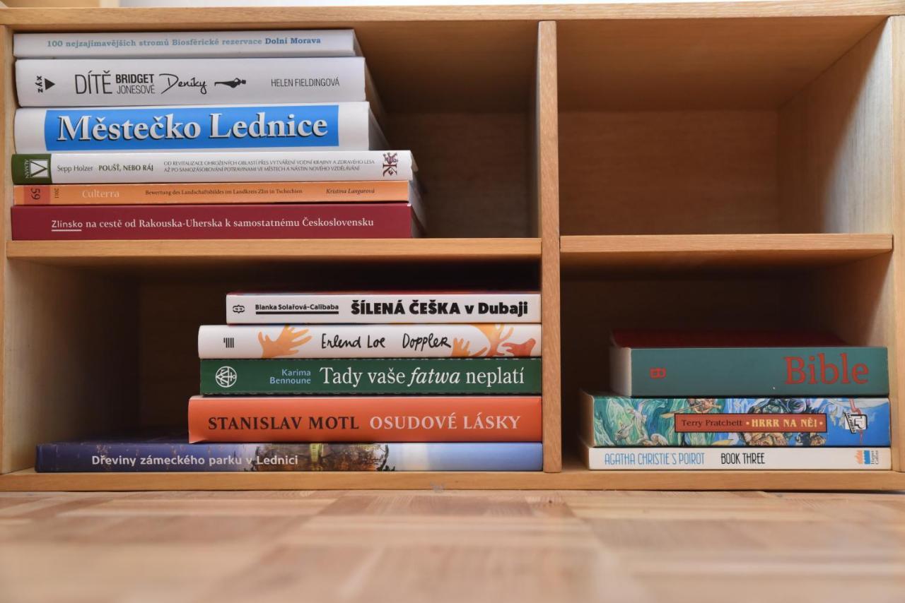 Apartman S Klavirem Леднице Экстерьер фото