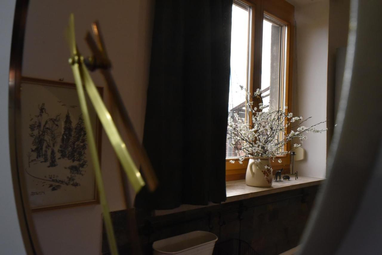 Apartman S Klavirem Леднице Экстерьер фото